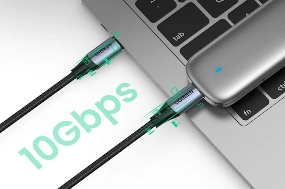 สายชาร์จ USB-C