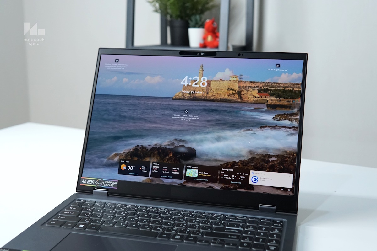 ปัญหาโน้ตบุ๊ก