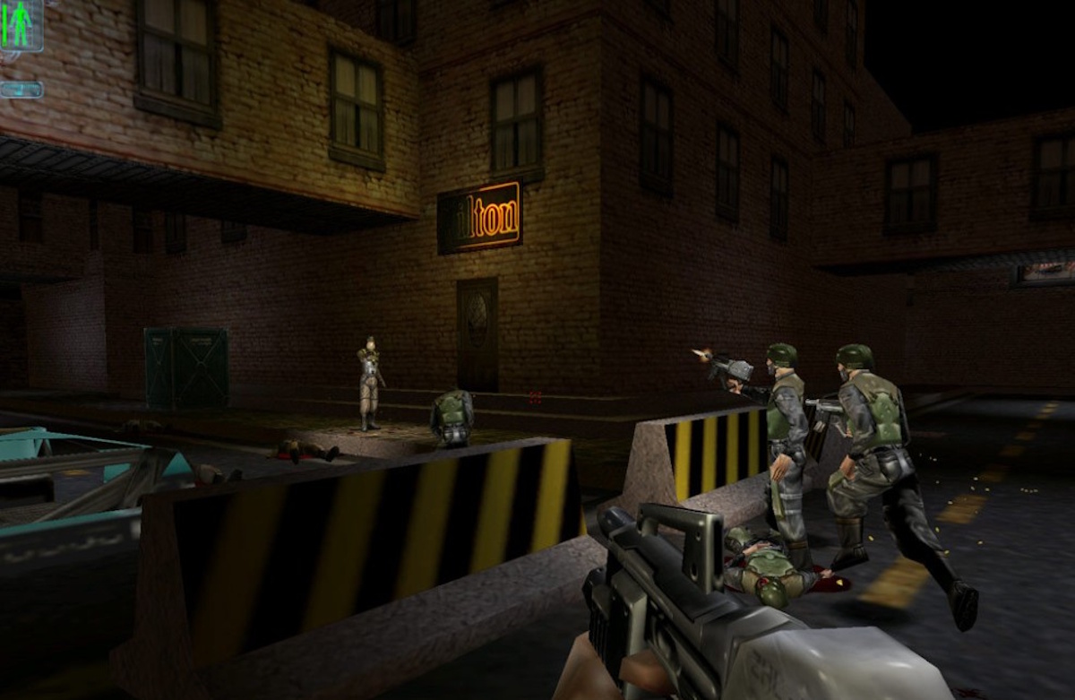 เกมเก่า