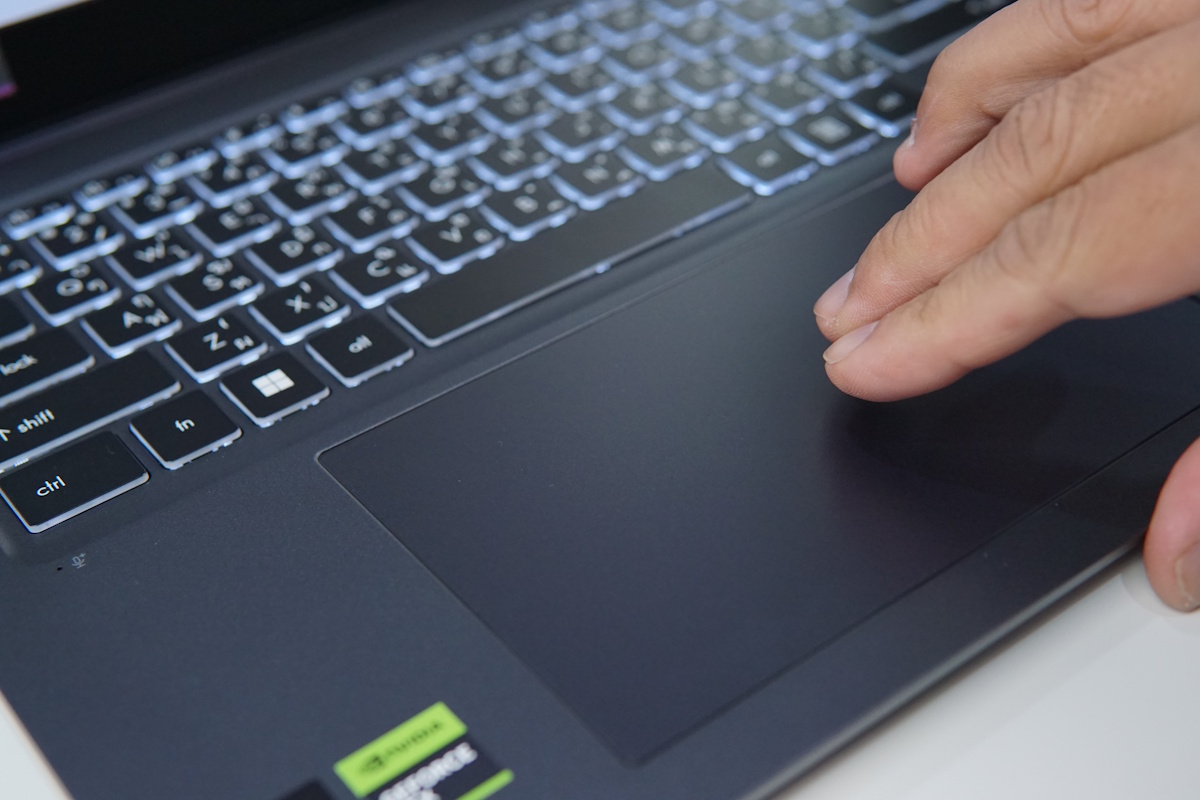 ปัญหาโน้ตบุ๊ก