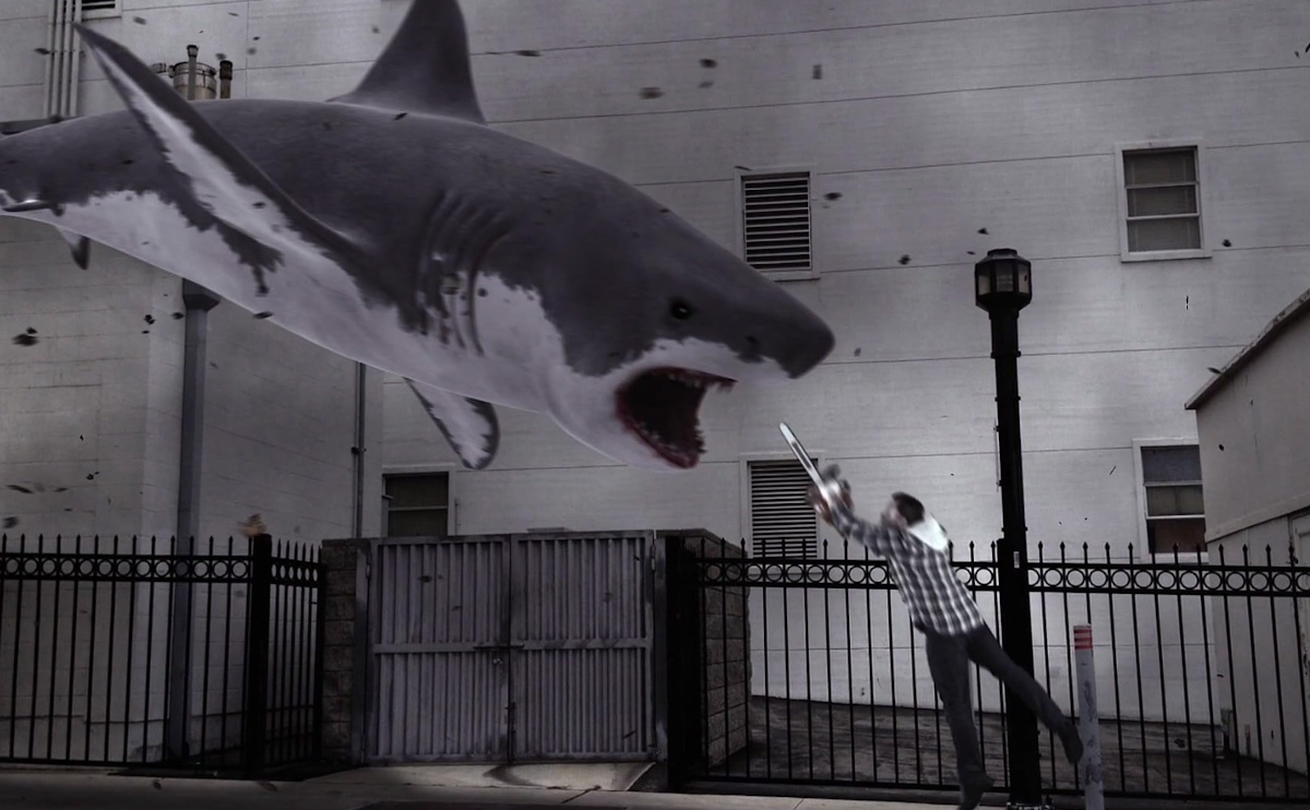 หนังฉลาม