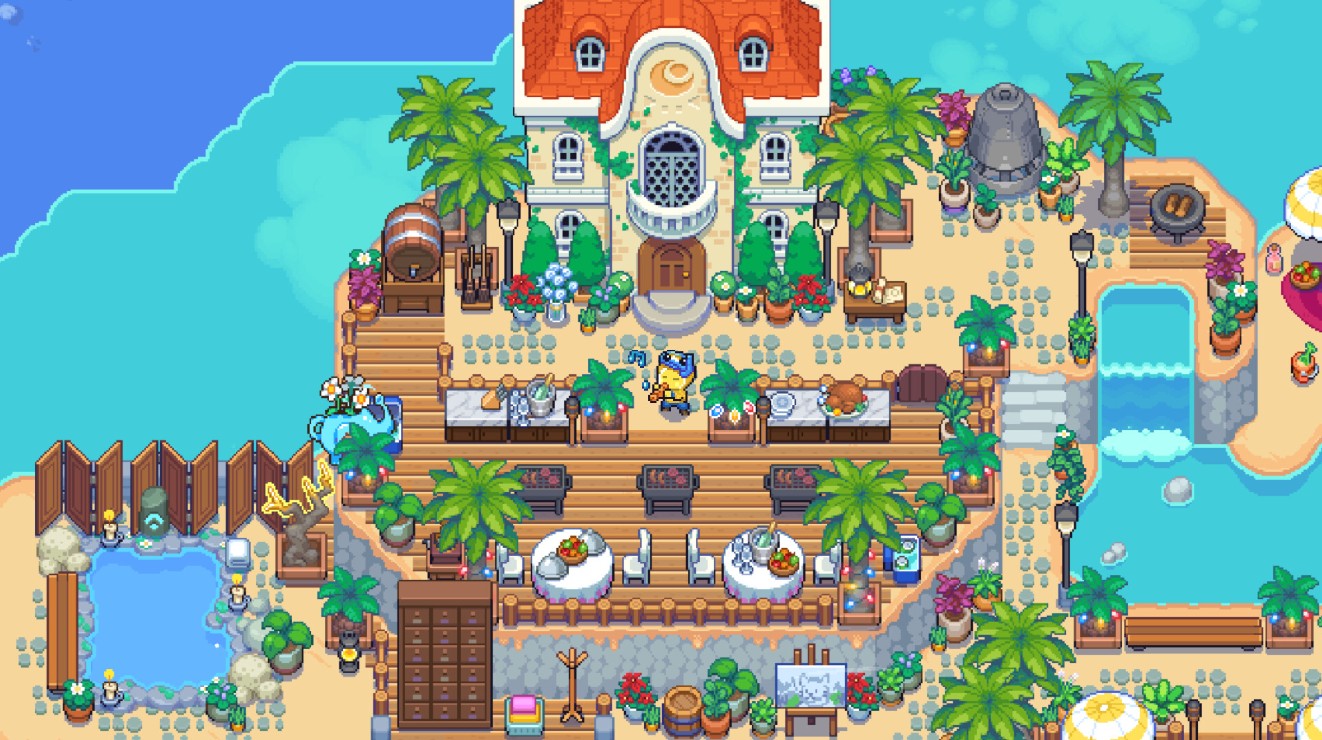 เกมทําฟาร์ม