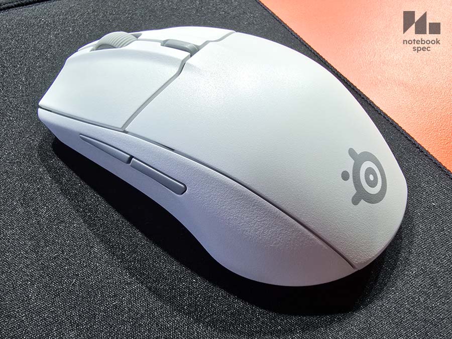 เมาส์เล่นเกมในงาน TGS