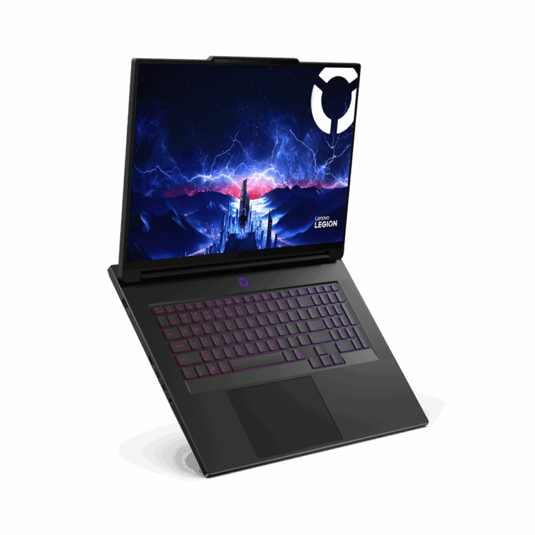 Lenovo Legion 9i gaming laptop 8