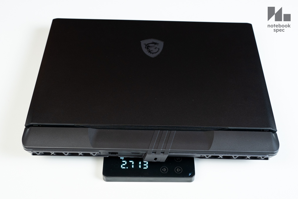 MSI Vector A16 HX A8W