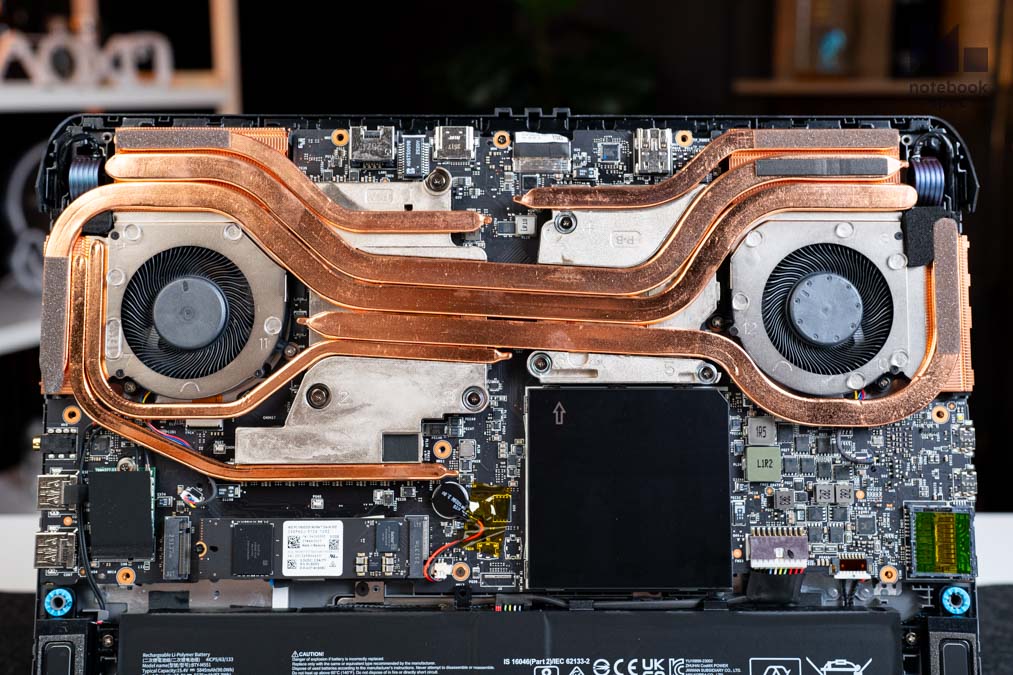 MSI Vector A16 HX 14