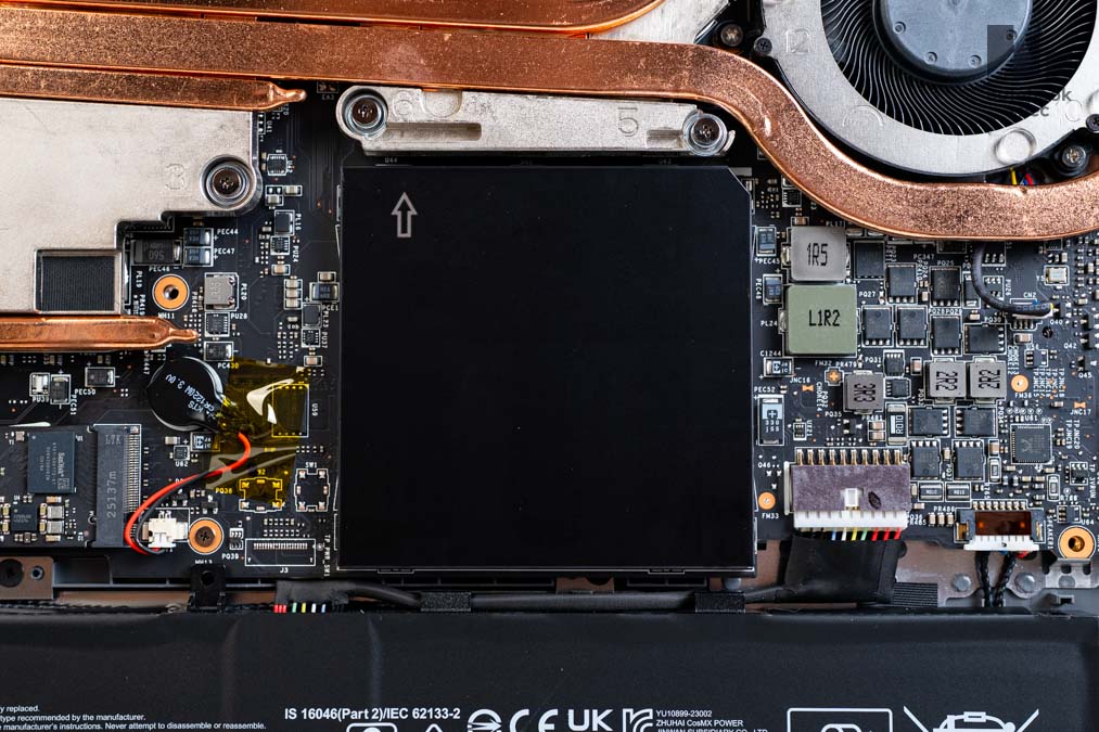 MSI Vector A16 HX 23