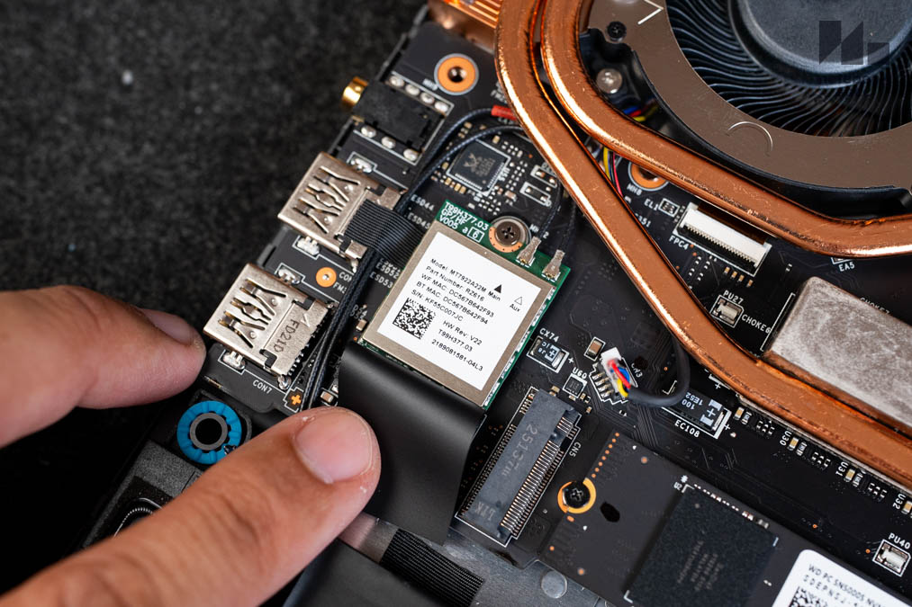 MSI Vector A16 HX 30