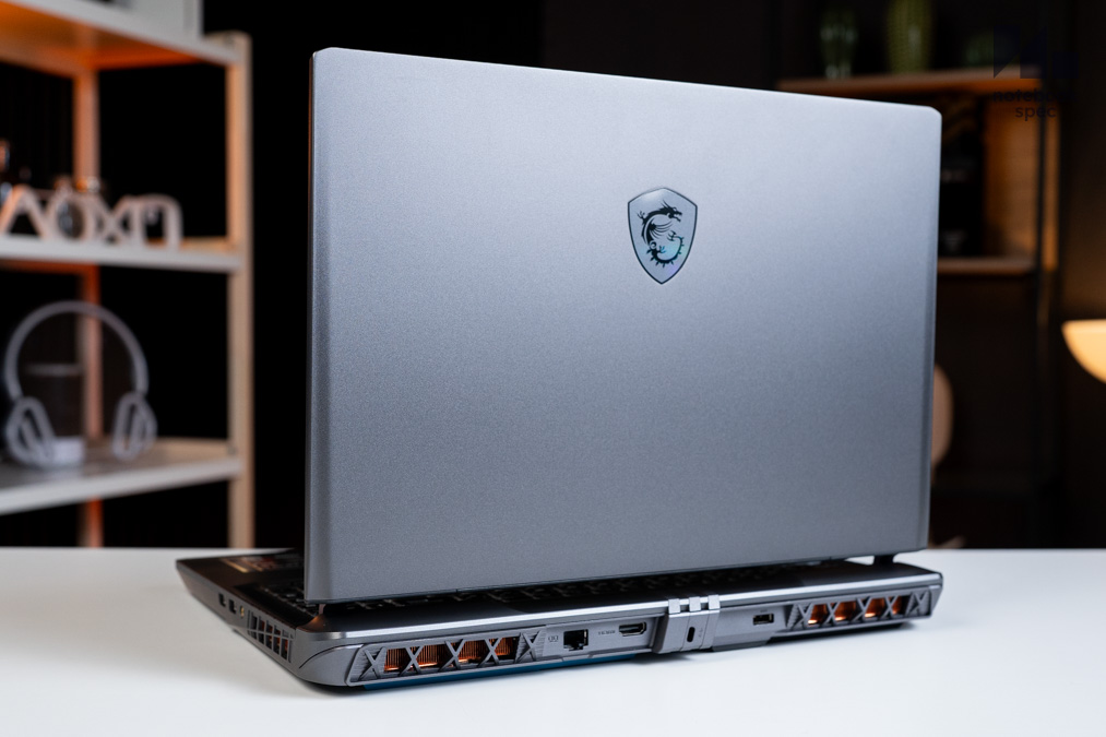 MSI Vector A16 HX 33