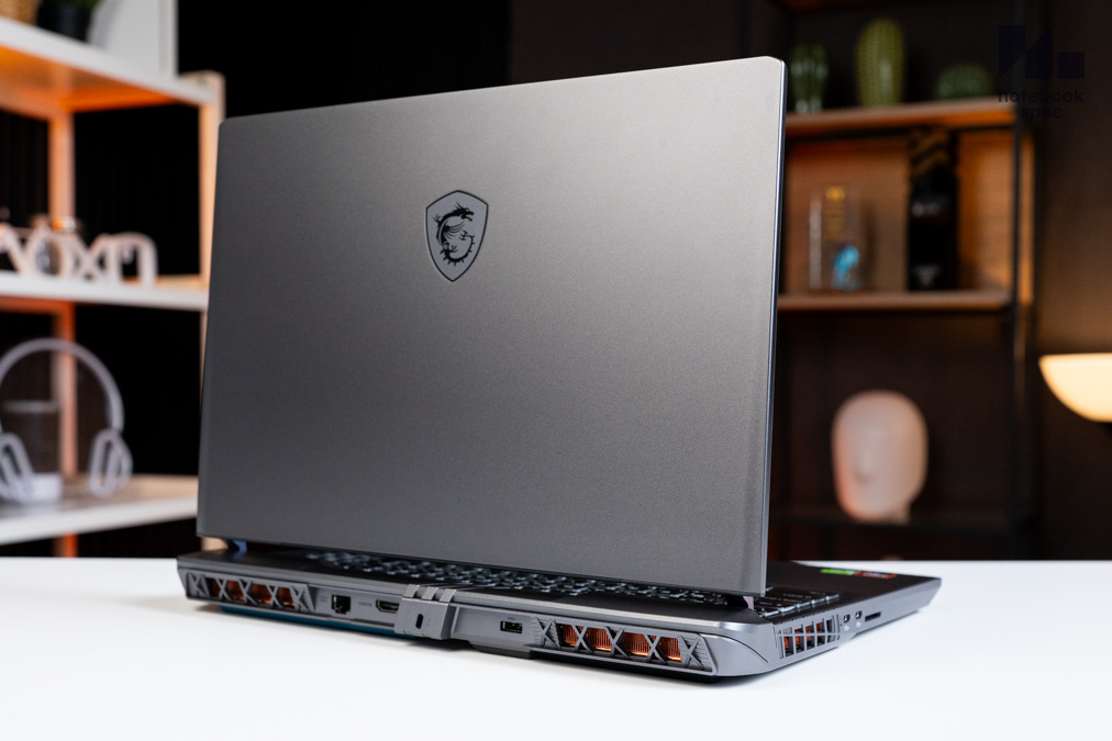 MSI Vector A16 HX 34