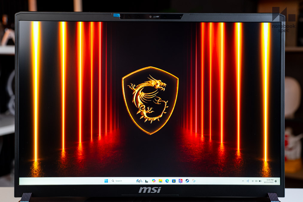 MSI Vector A16 HX A8W