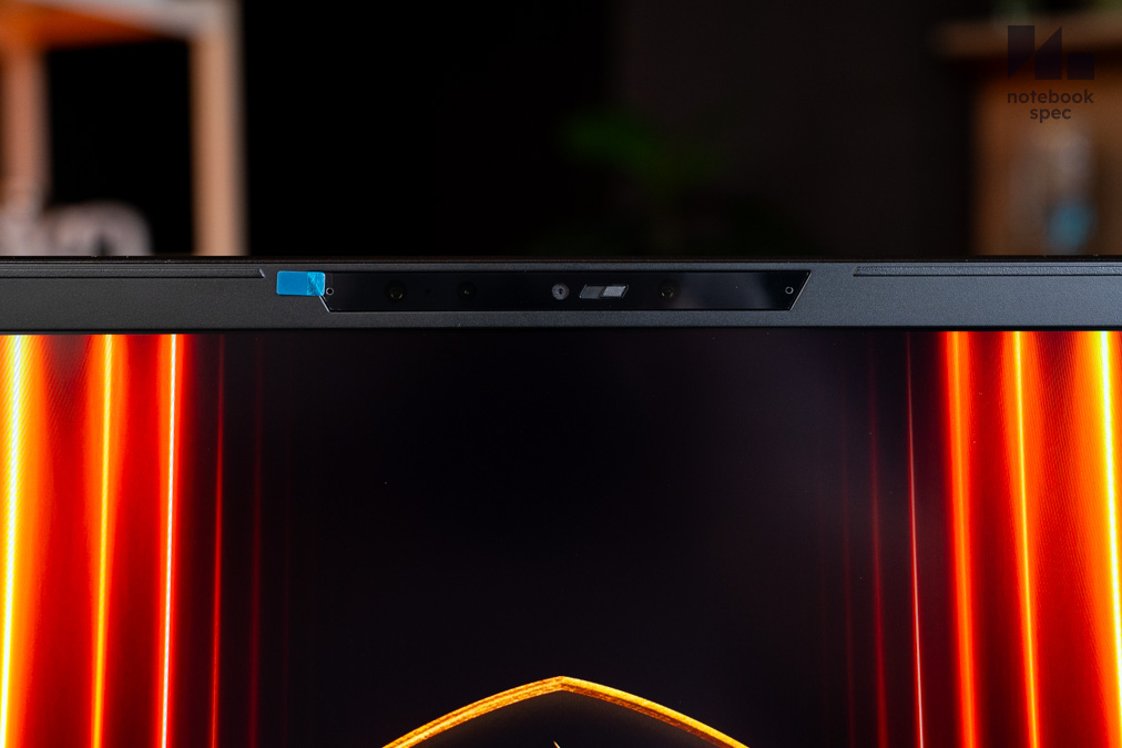 MSI Vector A16 HX 43