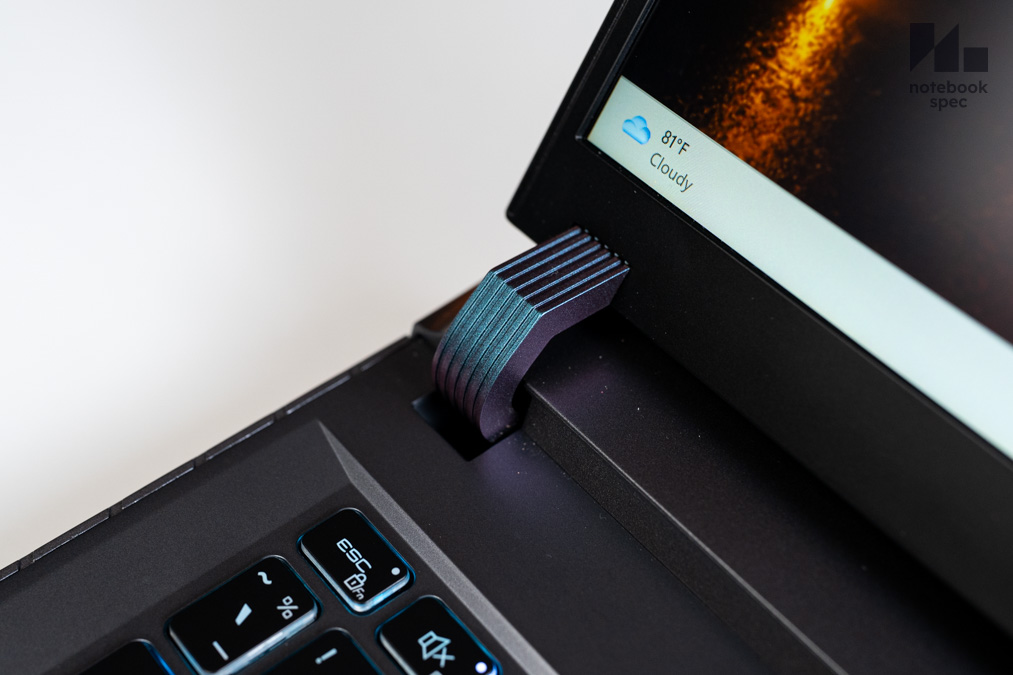 MSI Vector A16 HX 47