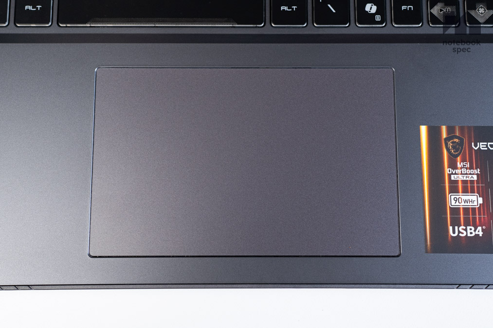 MSI Vector A16 HX 56