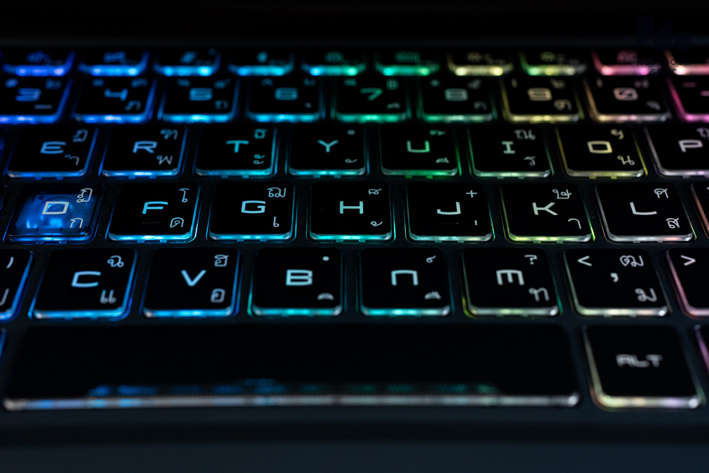 MSI Vector A16 HX 57