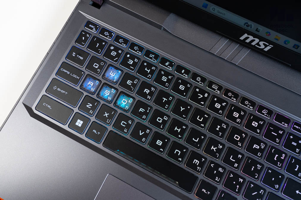 MSI Vector A16 HX 60