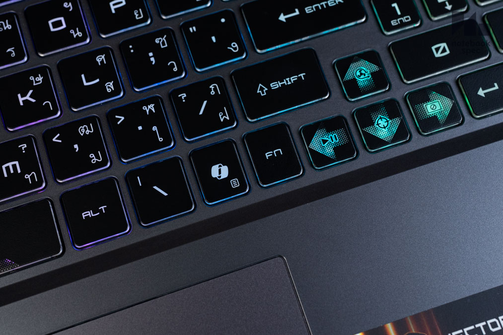 MSI Vector A16 HX 62