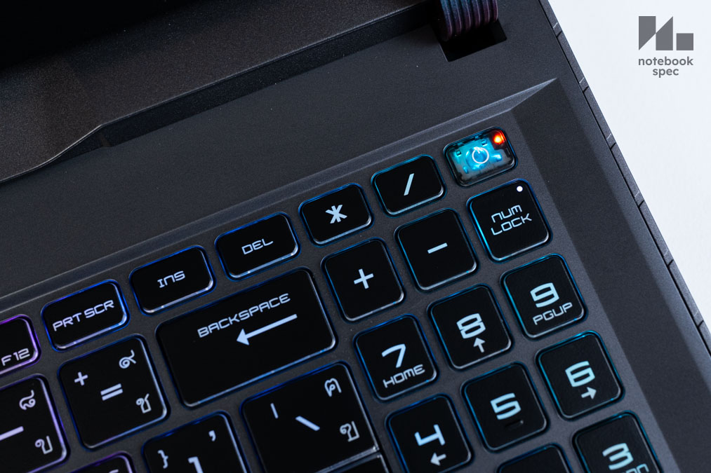 MSI Vector A16 HX 63