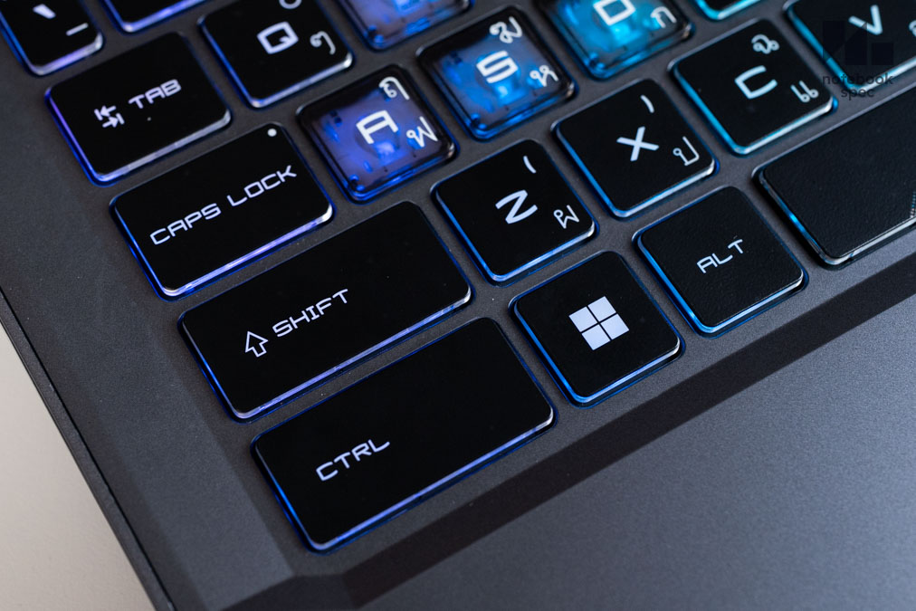 MSI Vector A16 HX 66