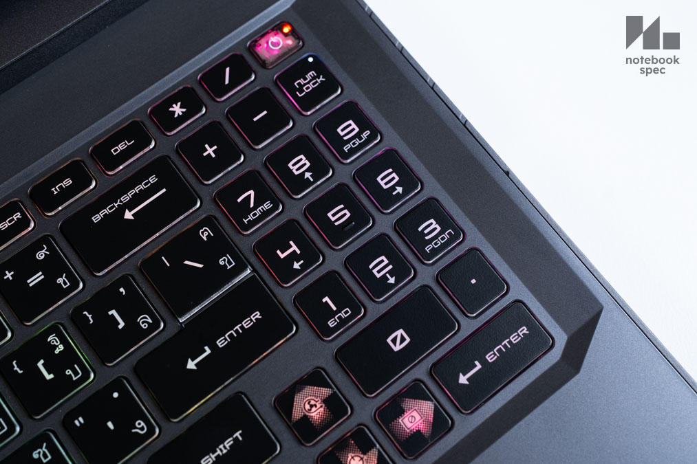 MSI Vector A16 HX 67