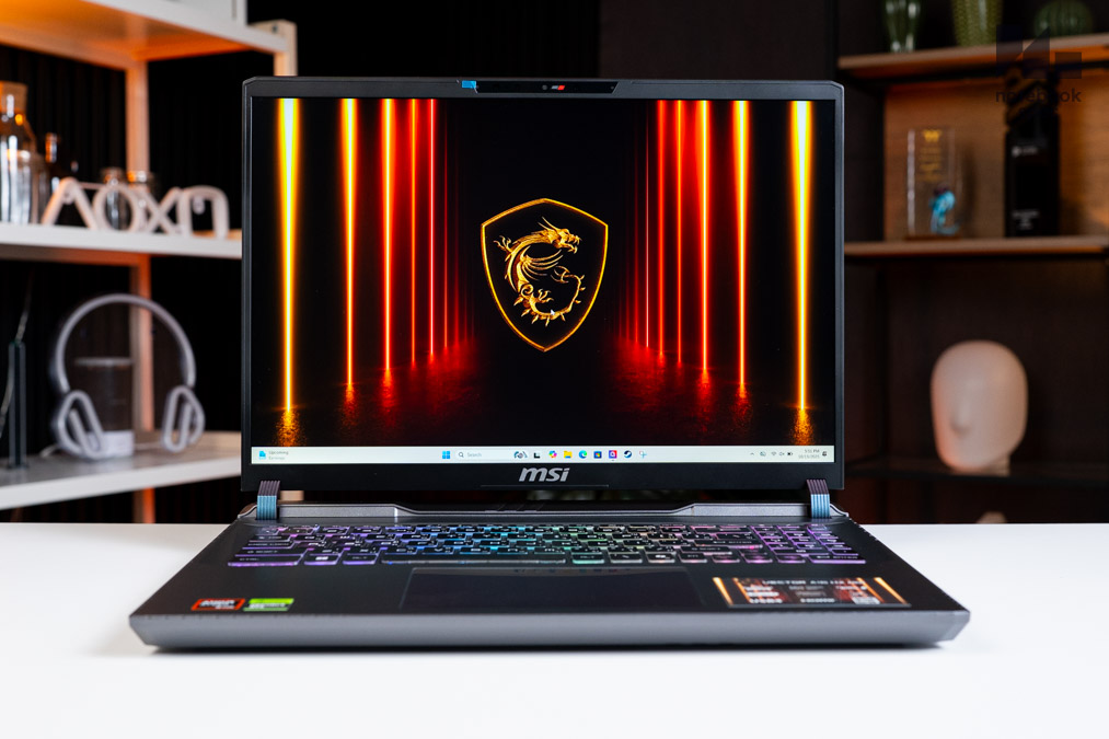 MSI Vector A16 HX A8W