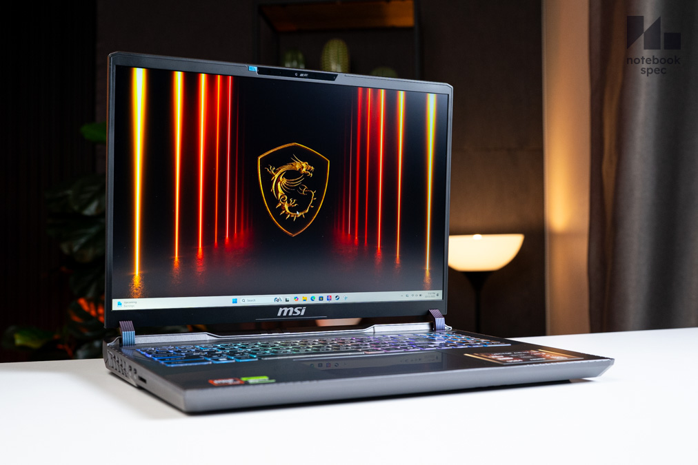 MSI Vector A16 HX 71