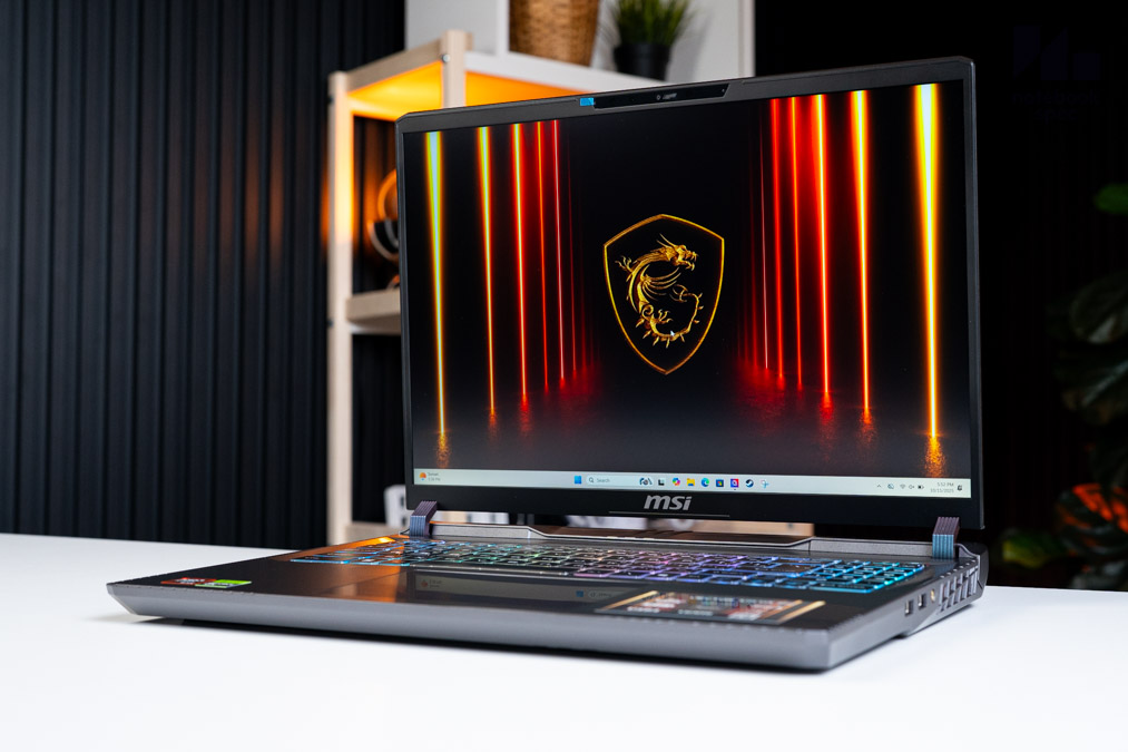 MSI Vector A16 HX A8W