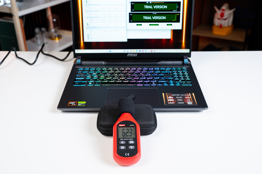 MSI Vector A16 HX 79