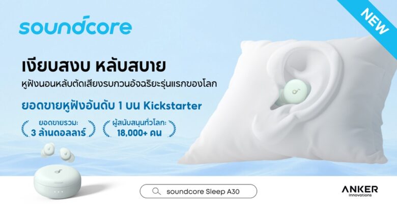 Soundcore A30 2