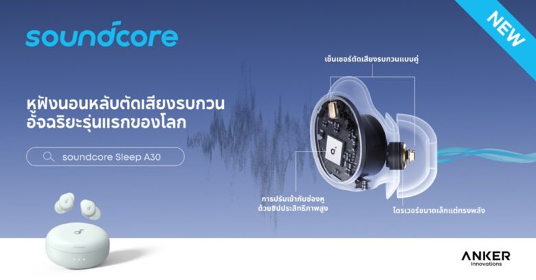 Soundcore A30 6