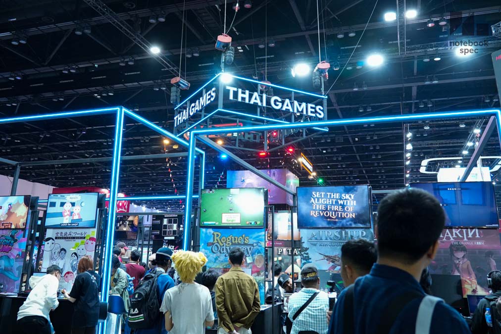 เกมไทยแท้