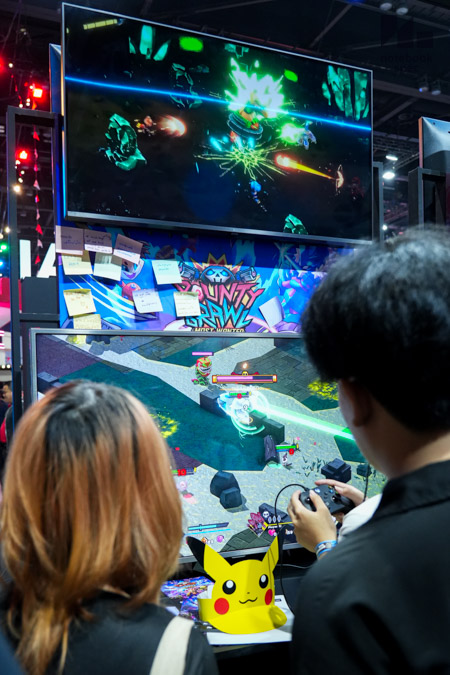 เกมไทยแท้