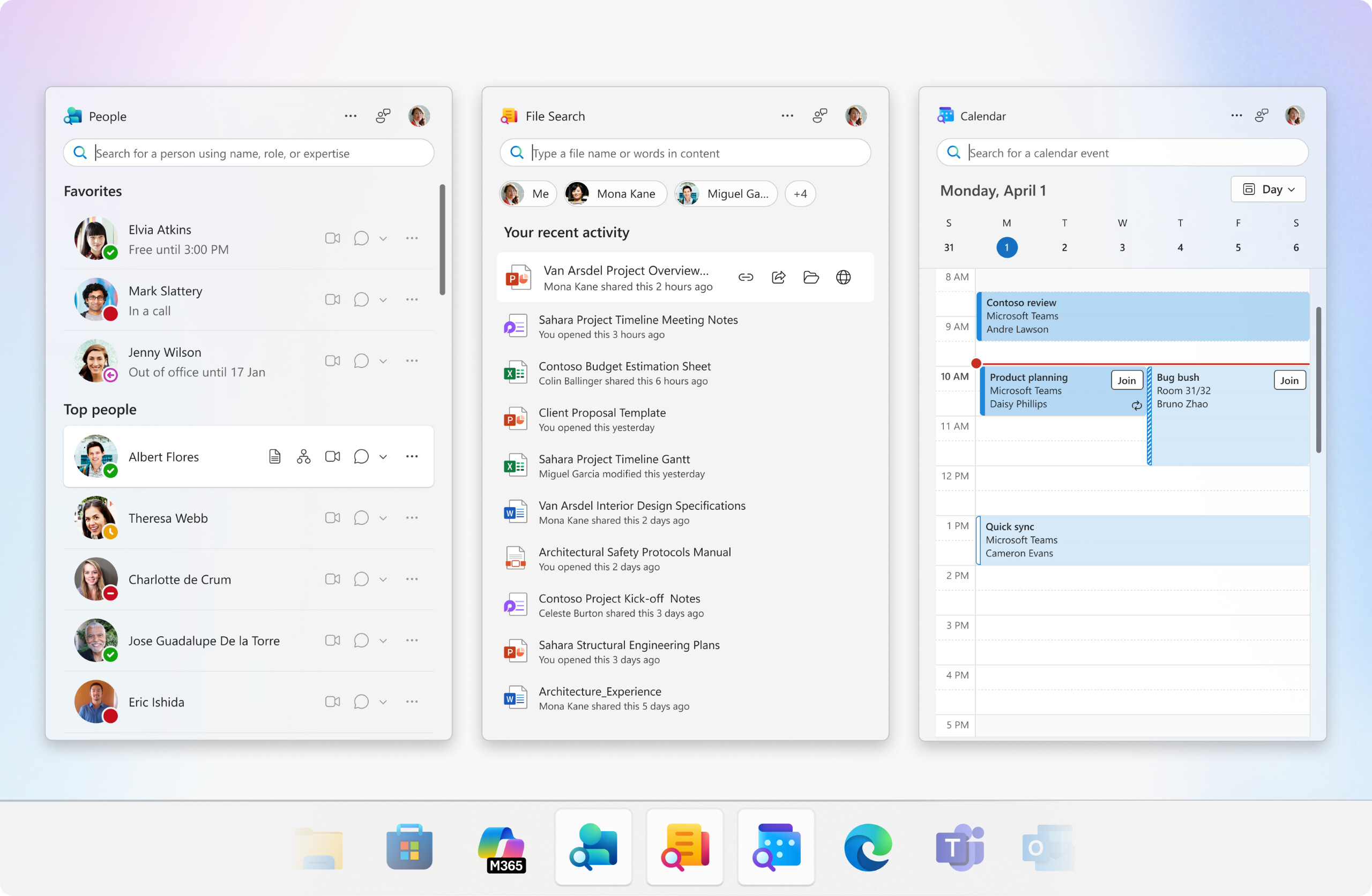 Microsoft 365 Companion