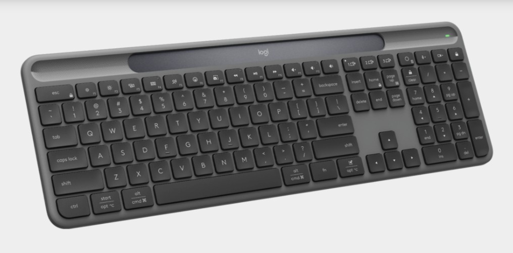 Logitech K980