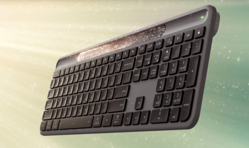 Logitech K980