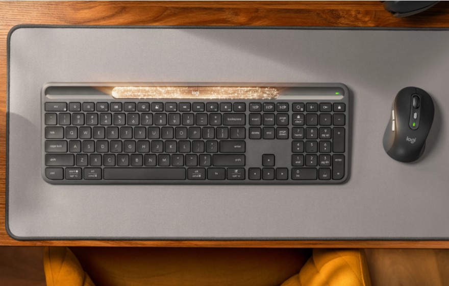 Logitech K980