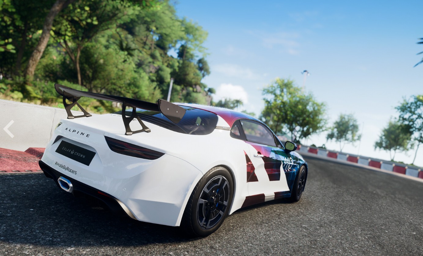 เกมแข่งรถ