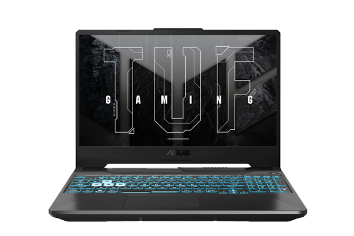 โน้ตบุ๊กทำงาน