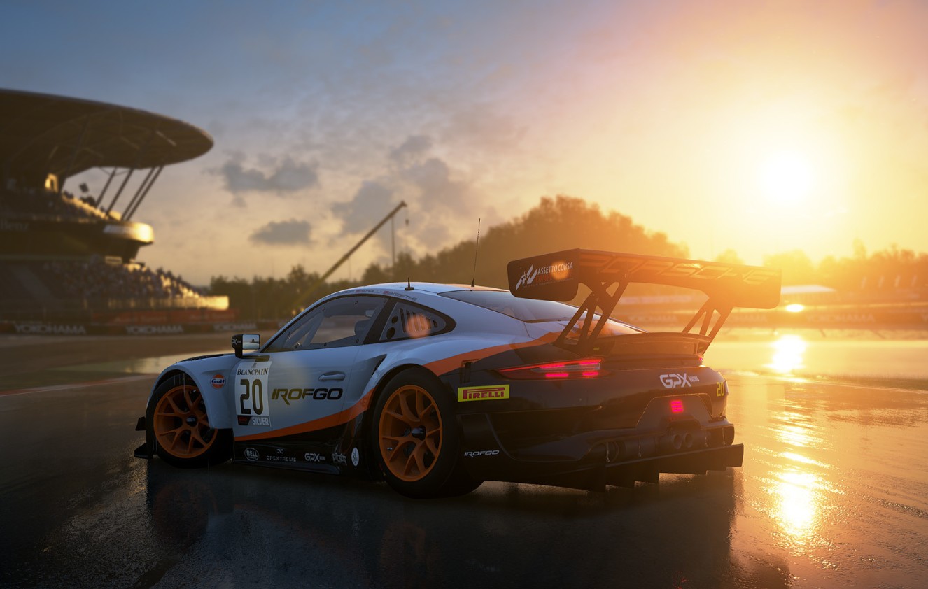 เกมแข่งรถ