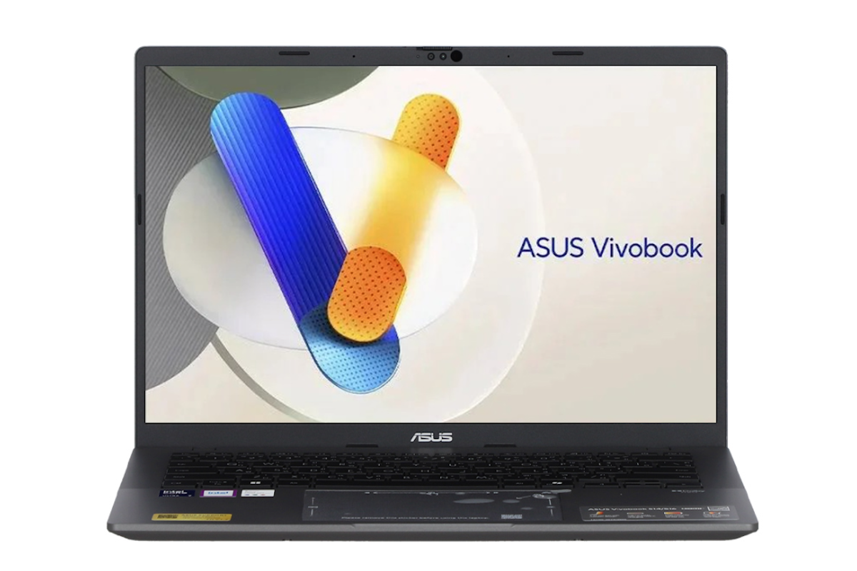 โน้ตบุ๊กทำงาน