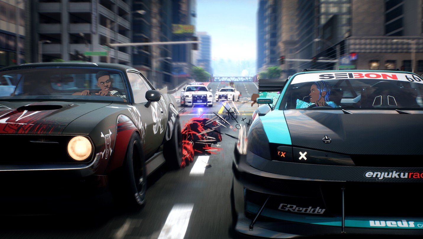 เกมแข่งรถ