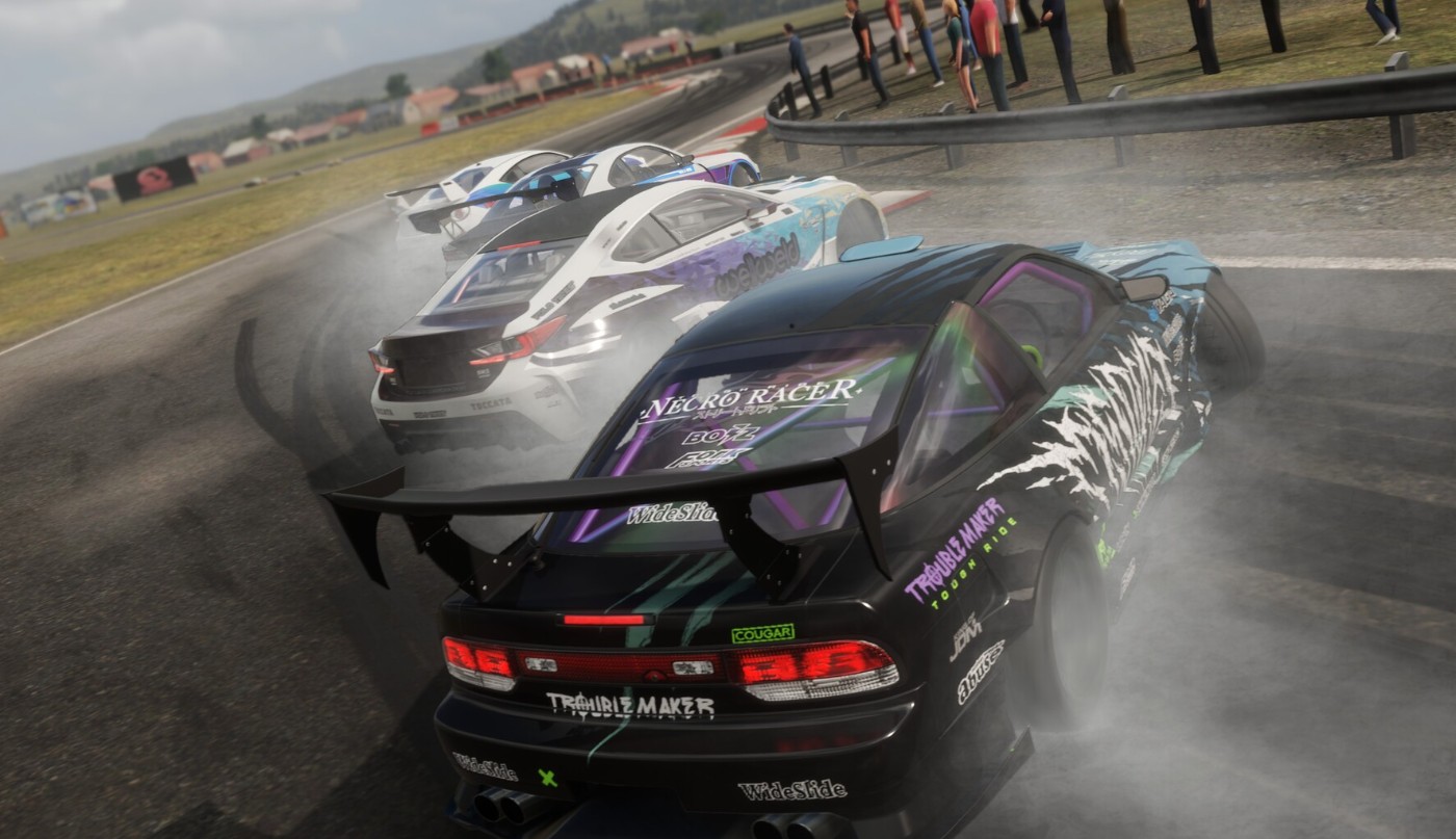 เกมแข่งรถ