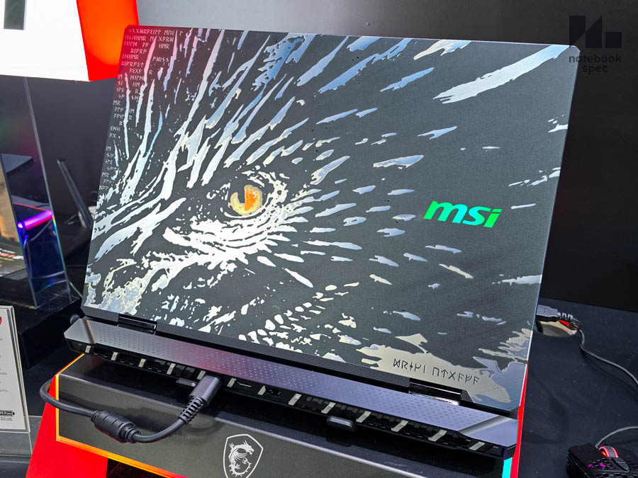 โน๊ตบุ๊คเกมมิ่ง Commart Unbox