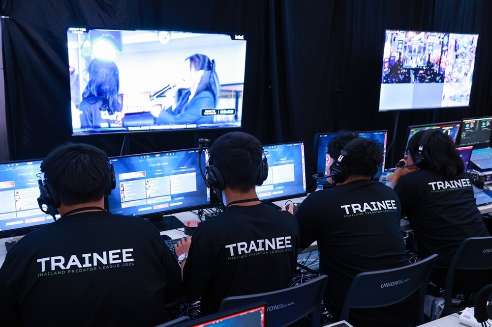 Thailand Predator League 2026