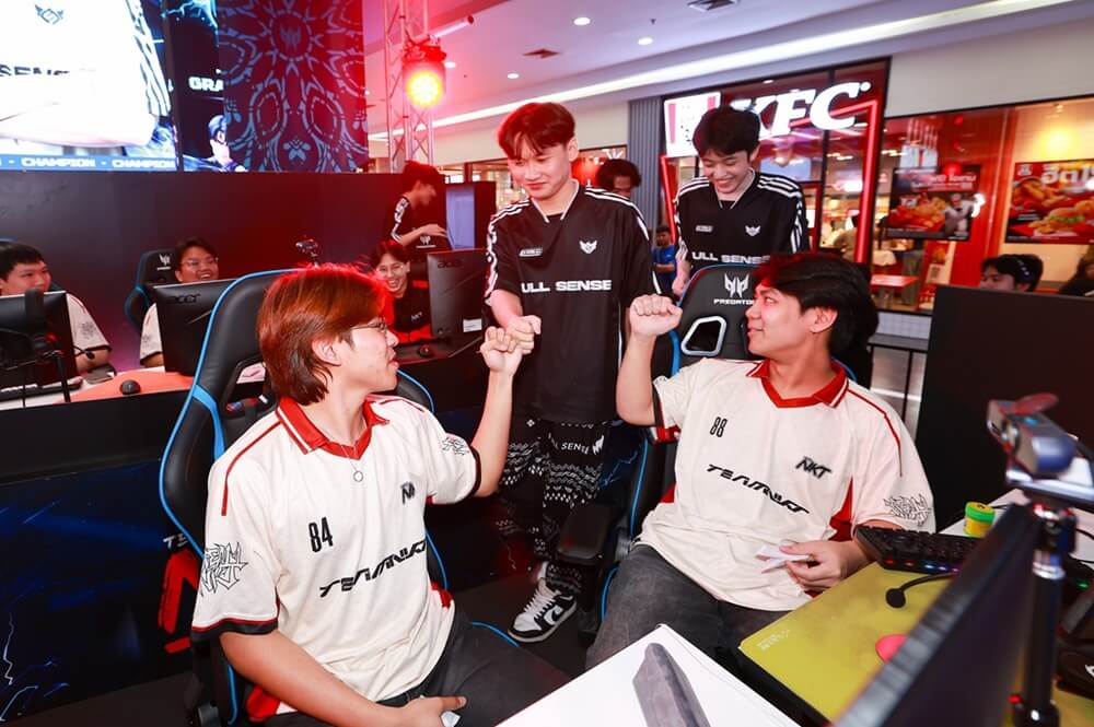 Thailand Predator League 2026