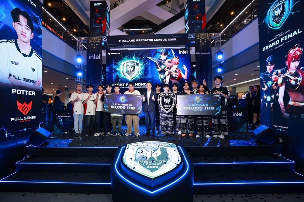 Thailand Predator League 2026