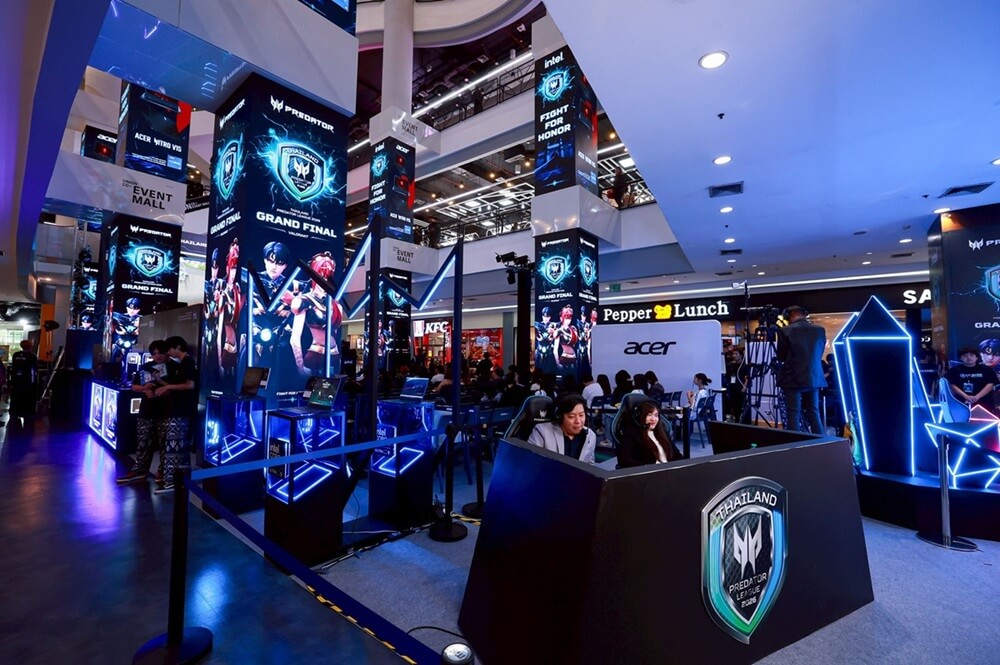 Thailand Predator League 2026