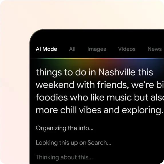 Google AI Mode
