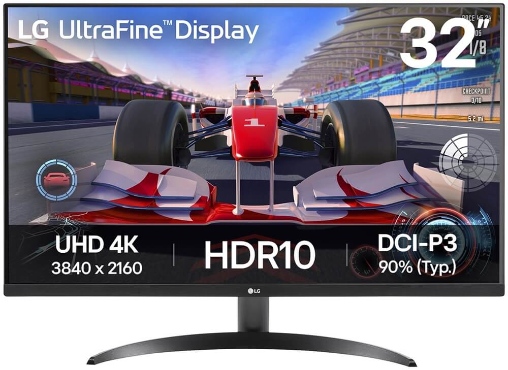 จอคอม 32 นิ้ว