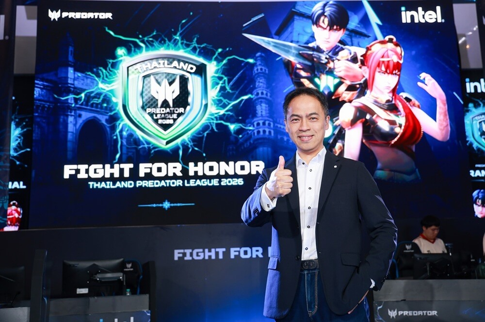 Thailand Predator League 2026